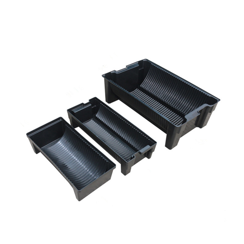 Antistatic / Conductive Storage Bin Electrostatic Dissipative Container