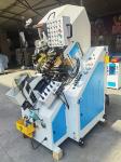 YT-737A Hydraulic Automatic Shoe Lasting Machine 9 Pincers For Smooth Operation