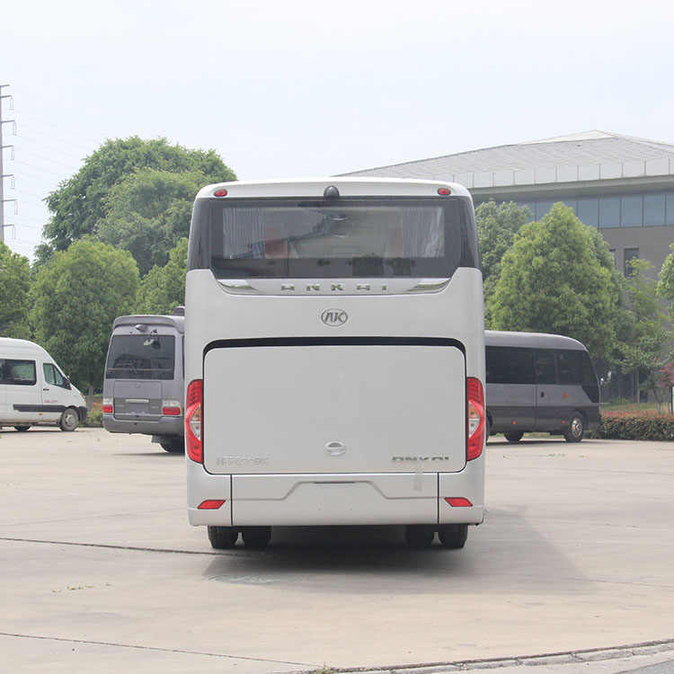 13400kg Max Weight Manual Transmission Luxury 38 Seats Passengers Tourist RHD Coach Bus