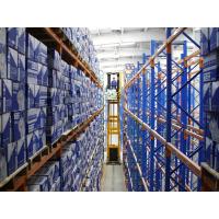 Buy cheap Adjustable Heavy Duty Pallet Storage Racking System For Industrial Storage product