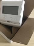 Electric Infrared Heated Floor Thermostat , Underfloor Heating Programmable
