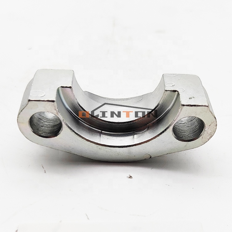 Liugong Wheel Loader Part No. 04A0252 Flange Fixed Plate for Precise Construction Works