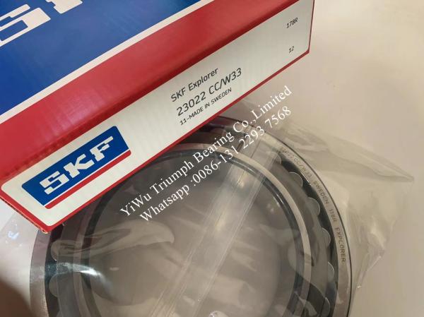 Buy cheap Spherical roller bearings 23022 CC/W33 from wholesalers