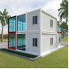 Buy cheap Detachable Container ZDH Modern Luxury Prefab House for Apartment and Hotel Engineering from wholesalers