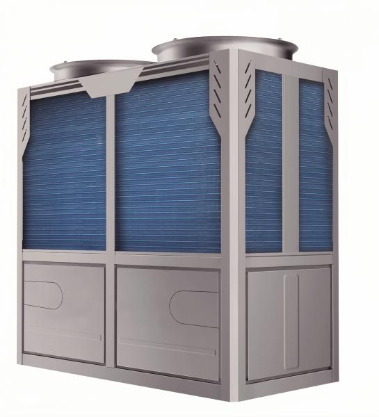 Buy cheap R32 75 - 180kw Cooling Heating Industrial Air Chillers Eurovent Small Air Cooled Chiller from wholesalers