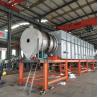 Buy cheap 600C Carbonization Furnace Of Biomass Equipped With Flue Gas Treatment Device from wholesalers