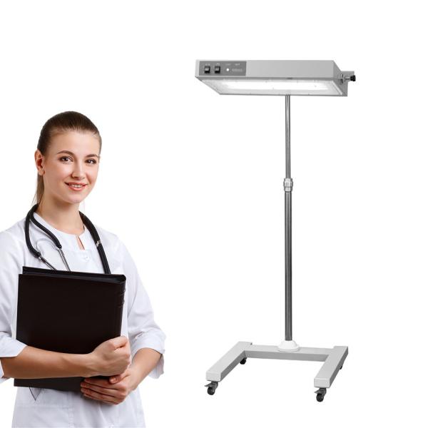 Buy cheap Hospital phototherapy infant radiant warmer Medical Phototherapy Unit from wholesalers