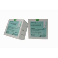 Buy cheap High Accuracy Rapid Antibody Test Kit Serum Plasma Whole Blood IgG/IgM Raoid product