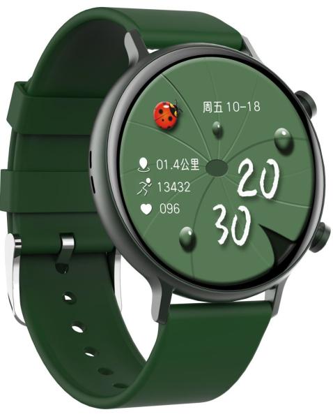 Buy cheap 6mm Sine Curve Sport Touchscreen Smartwatch Ultra Thin Body Design from wholesalers