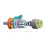 Buy cheap Hydraulic Piston Pump Kawasaki K3V63/112/140/180BDT from wholesalers