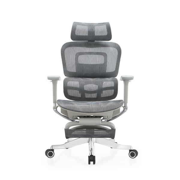Executive Chair Full Mesh Office Chair for Modern Design Style Computer