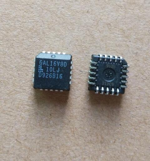 Free shipping by Registered Air Mail GAL16V8D-10LJ GAL16V8D-10 GAL16V8D 16V8D