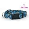 Buy cheap OEM comfortable Leather 120cm Pet Training Collars from wholesalers