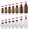 Buy cheap Gel Nail Polish Bottle With Brush Caps 50ml 100ml 15ml Essential Oil Bottle from wholesalers