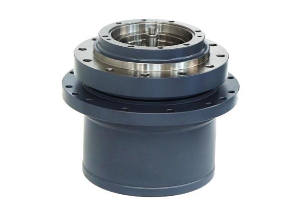 PC60-7 E307C 201-60-73500 Excavator Travel Gearbox Final Drive without Motor