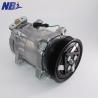 Buy cheap SD7V16 60607289 606072890 60813335 71721748 Car AC Compressor For Alfa Romeo 3.0 V6 24V 1998-2007 from wholesalers
