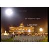 Buy cheap Big Outdoor Events Helium Balloon Lights 5 M / 16.4 Ft Advertising Logo Customized from wholesalers