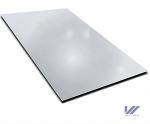 Corrosion Resistance 2mm 316 Stainless Steel Sheet Metal Cold Rolled Customizabl