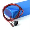 Buy cheap 48V E Bike Battery Pack with 1500Wh Capacity and Stable Discharge Characteristics from wholesalers