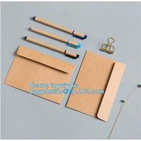 Buy cheap Peel and Seal Paper Envelopes for Small Parts Cash Jewelry,custom logo fancy product