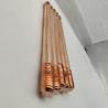 Buy cheap Electric Meter Brass Grounding Rod 5 8 4 Meter Lightning Protection from wholesalers