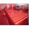 Buy cheap 18pcsx3W RGB DMX 512 Wall Washer Light for Party Show Events Outdoor Building Light from wholesalers