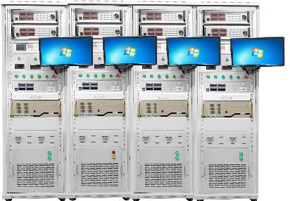 Buy cheap 10KW Inverter Test System Eol Test Equipment IEEE1547 Standard from wholesalers