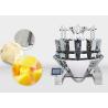 Buy cheap Tea Coffee Bags 1500W Multihead Weighing Machine from wholesalers
