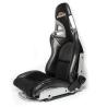 Buy cheap Carbon Fiber Universal Racing Car Seat Customizable Adjustable Racing Seat from wholesalers