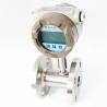 Buy cheap DN100 DN50 Turbine Flow Meter , Ex ia IIC T4 Oil Flow Sensor from wholesalers