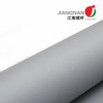 Polyurethane PU Silicone Coated Fiberglass Fabric Alkali Free