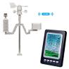 Buy cheap LCD Display Wireless Weather Forecast Solar Weather Station from wholesalers