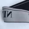 Buy cheap jacquard elastic belt from wholesalers