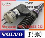 High Precision 3155040 VOL Excavator Engine Injector