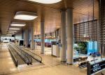Easy Installment Aluminum Suspended Ceiling Hook On Style for Shopping Hall