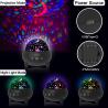 Buy cheap Adjustable Ceiling LED Star Light Projector Multifunctional Durable from wholesalers