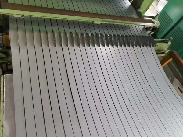 Stainless Steel 400 Series Mirror Polished Stainless Steel Strips 2b/Ba 8K