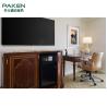 Buy cheap Hotel Resort Bedroom Furniture Sets Rattan Solid Wood Material from wholesalers