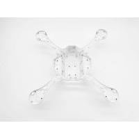Buy cheap LKM 10000shots/yr Drone Cover Mould , 0.05mm Precision Industrial Plastic product