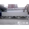 Buy cheap Sheet Type 60 Horizontal Cement Silo 3m Length Easy Operation from wholesalers