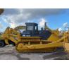 Buy cheap SHANTUI SD32 Used Crawler Bulldozer Heavy Duty Hydraulic Dozer Second Hand from wholesalers