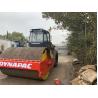 Buy cheap Dynapac CA30D Used Road Roller With Single Drum Construction Machinery from wholesalers
