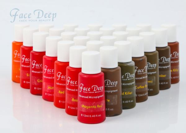Buy cheap Fantastic 33 Colors Face Deep Micropigments Semi Cream for Microblading and Shading from wholesalers