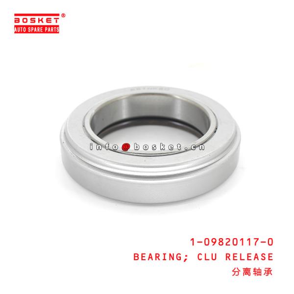 Buy cheap 1-09820117-0 Clutch Release Bearing Suitable for ISUZU FVZ34 1098201170 from wholesalers