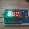 Buy cheap Common Cathode 0.56" 3 Digit Led Display For Instrument Panel from wholesalers
