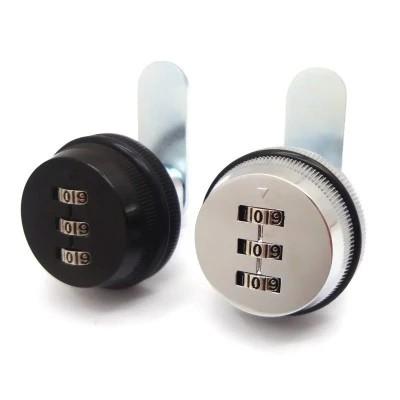 Buy cheap Disc Rotary Tongue Cam Lock 3 Digit Combination Mailbox from wholesalers