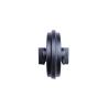 Buy cheap HRC48-HRC54 EX70 Excavator Front Idler Smooth Finish Crawler Excavator Parts from wholesalers