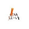 Buy cheap Durable DC Hipot Test Equipment / Dc Insulation Tester With Large Touch LED Screen from wholesalers