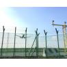 Buy cheap OEM Durable High Height Airport FRP Fencing With Low Maintenance from wholesalers