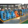 Buy cheap Precision Tube Mill , Blue Welded Pipe Mill Professional Dia 114 Mm from wholesalers